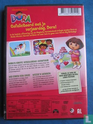 Dora's grote verjaardag avontuur - Bild 2