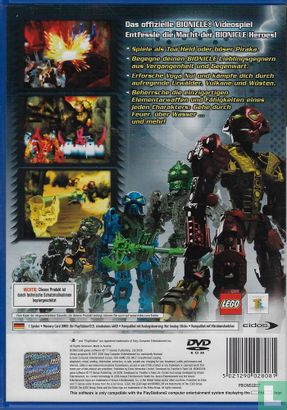 Bionicle Heroes - Image 2