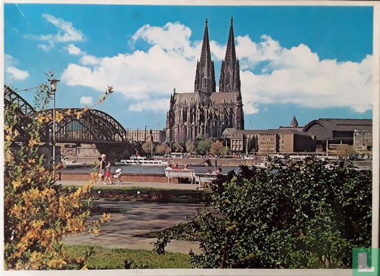 Köln - Bild 1