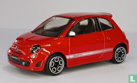 Fiat 500 Abarth - Image 1