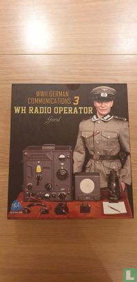 WH Radio Operator " Gerd" - Image 2