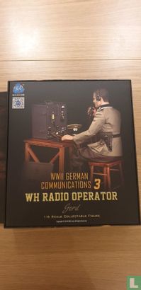 WH Radio Operator " Gerd" - Image 3