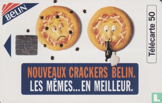 Crackers Belin - Bild 1