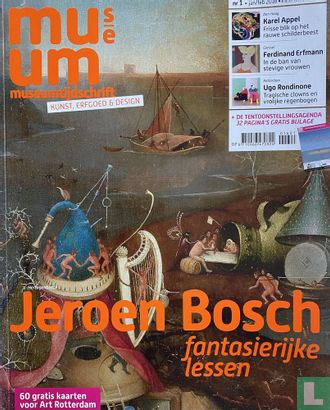 Museumtijdschrift 1 - Image 1