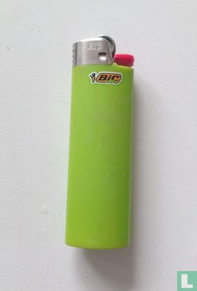 BIC Maxi - Licht Groen