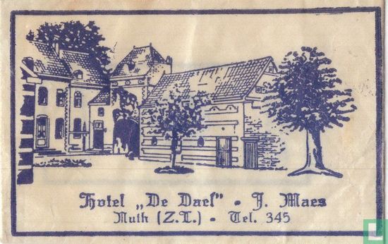 Hotel "De Dael" - Afbeelding 1