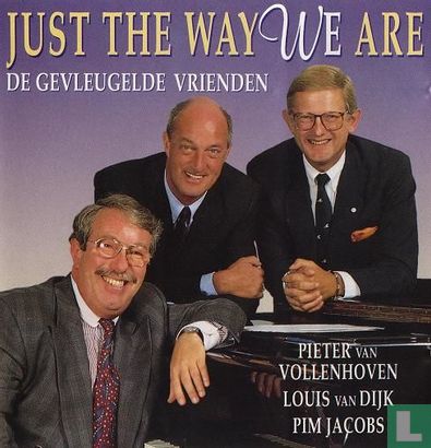Just the way we are - Afbeelding 1