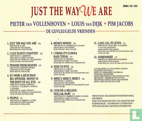 Just the way we are - Image 2
