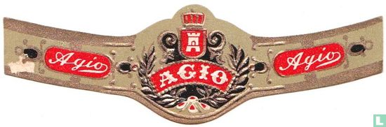 Agio - Agio - Agio   - Afbeelding 1