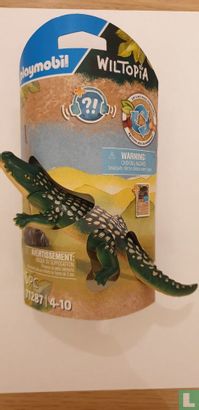 71287 Playmobil Alligator