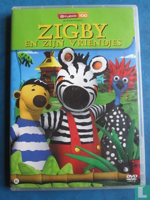 Zigby en zijn vriendjes - Image 1