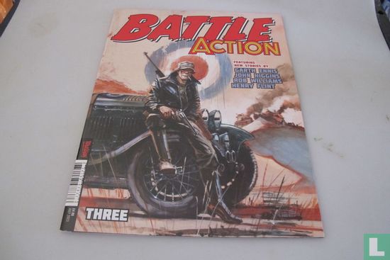  Battle Action - Afbeelding 1