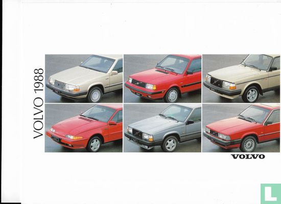 Volvo 1988 - Afbeelding 1