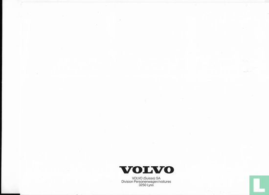 Volvo 1988 - Bild 2