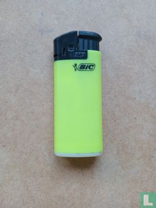 BIC Electric Mini - Luminous Yellow