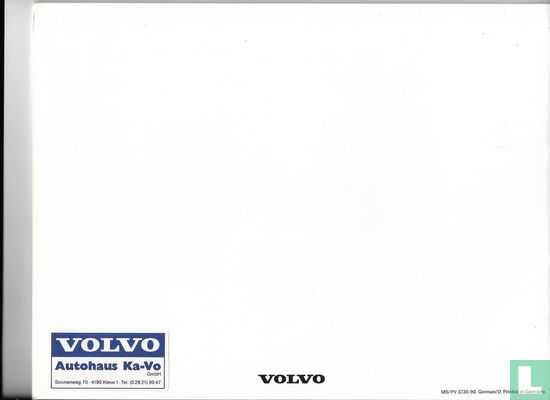 Volvo 240 - Afbeelding 2