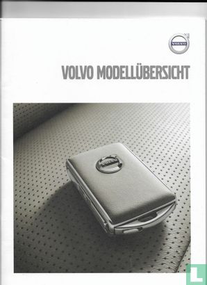 Volvo Modellubersicht