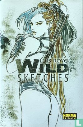 Wild sketches 3 - Afbeelding 1