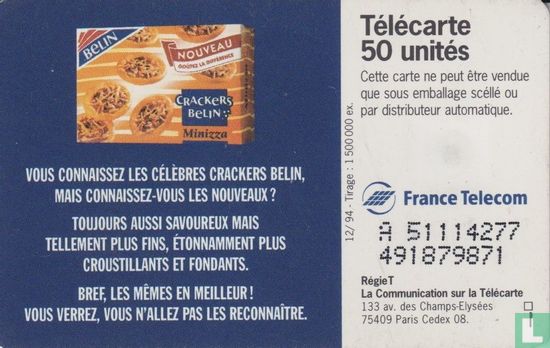 Crackers Belin - Image 2