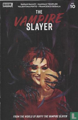The Vampire Slayer 10 - Image 1