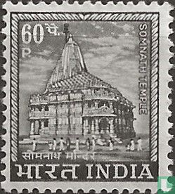 Temple de Somnath.