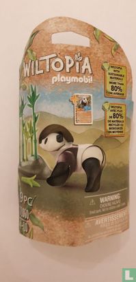 71060 Playmobil Panda 