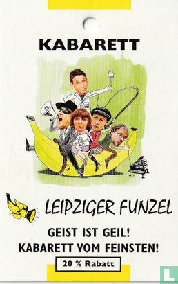 Leipziger Funzel - Kabarett - Image 1
