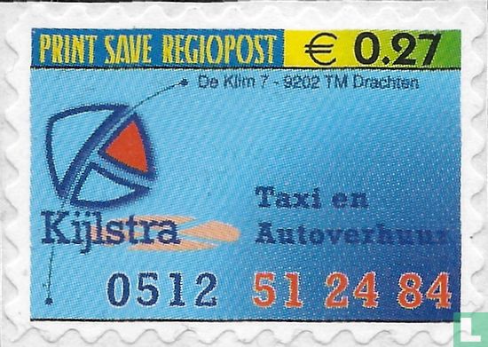 Kijlstra taxi and car rental