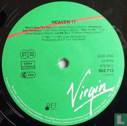 Heaven 17 - Image 3