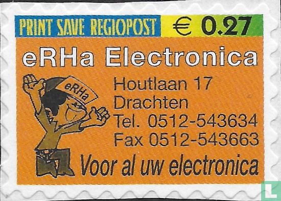 eRHa Electronics