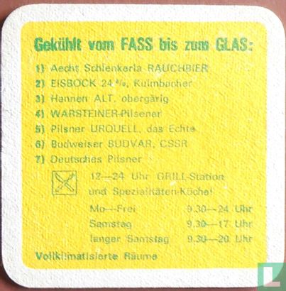 50 Jahre Reich's Gaststätten Betriebe - Image 2