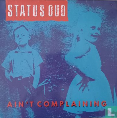 Ain't Complaining - Afbeelding 1