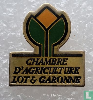 Chambre d' Agriculture