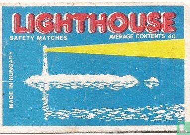 Lighthouse - safety matches