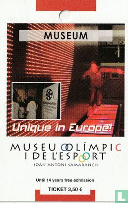 Museu Olimpic i de l'esport  - Bild 1
