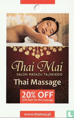 Thai Mai - Thai Massage - Image 1