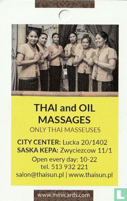 Thai Sun - Massage - Image 2