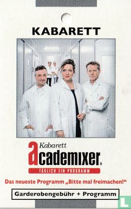 Kabarett Academixer - Image 1