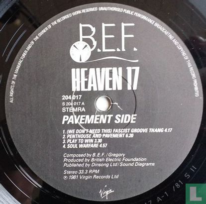 Penthouse and Pavement - Afbeelding 3