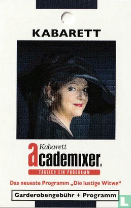 Kabarett Academixer - Afbeelding 1