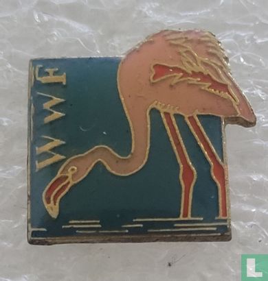 WWF (Flamingo) 
