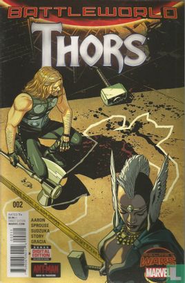 Thors 2 - Afbeelding 1