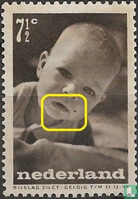 Kinderzegels (PM3)  - Afbeelding 1