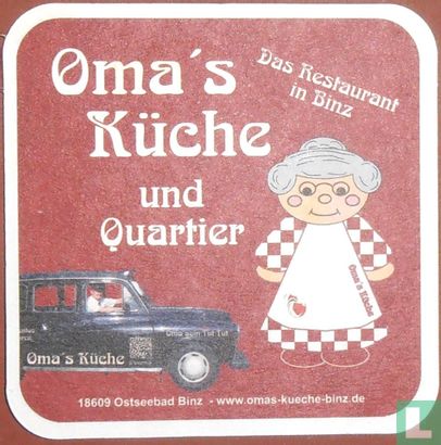 Oma's Küche - Afbeelding 1