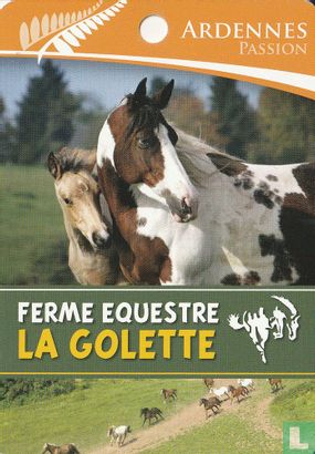 La Golette - Ferme Equestre - Image 1