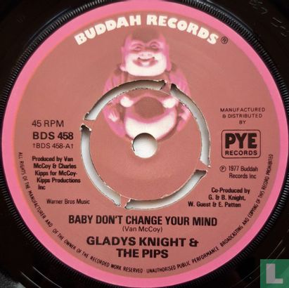 Baby Don't Change Your Mind - Image 3