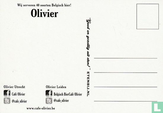 Olivier "Pintje?" - Afbeelding 2