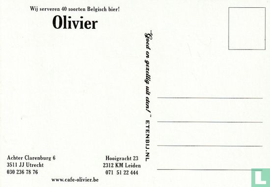 Olivier "Pintje?" - Afbeelding 2