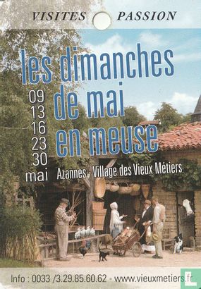 Le village des Vieux Métiers - Afbeelding 1