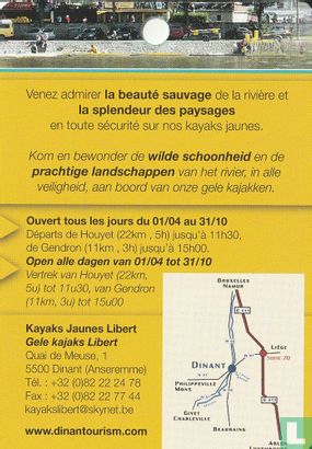 Kayaks Jaunes Libert - Image 2